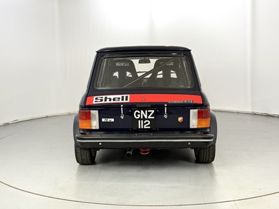 Lot 59 - 1976 Autobianchi A112 Abarth