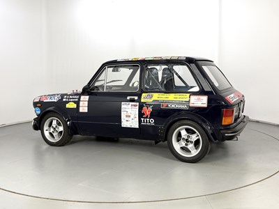 Lot 59 - 1976 Autobianchi A112 Abarth