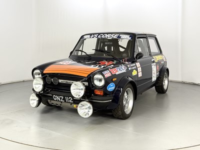 Lot 59 - 1976 Autobianchi A112 Abarth