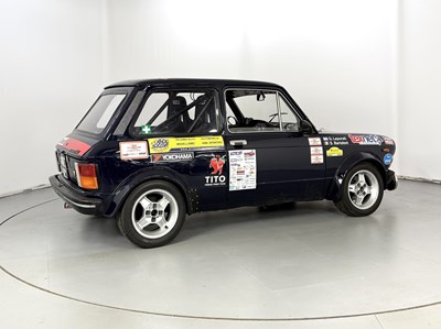Lot 59 - 1976 Autobianchi A112 Abarth