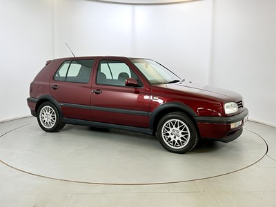 Lot 52 - 1994 Volkswagen Golf VR6