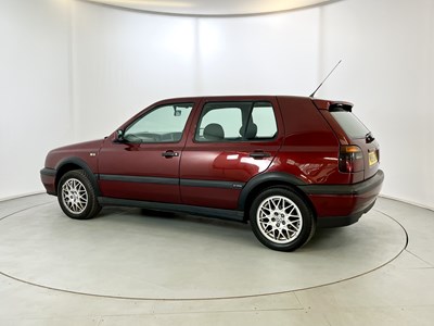 Lot 52 - 1994 Volkswagen Golf VR6