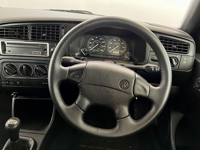 Lot 100 - 1994 Volkswagen Golf VR6