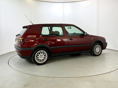 Lot 100 - 1994 Volkswagen Golf VR6