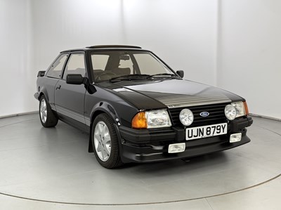 Lot 36 - 1983 Ford Escort RS1600i