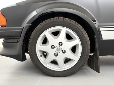 Lot 36 - 1983 Ford Escort RS1600i