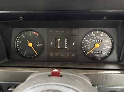 Lot 36 - 1983 Ford Escort RS1600i