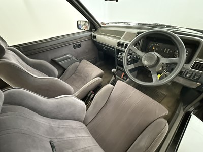 Lot 36 - 1983 Ford Escort RS1600i