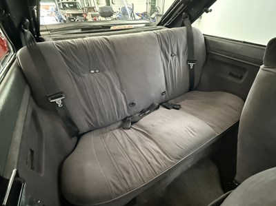 Lot 36 - 1983 Ford Escort RS1600i