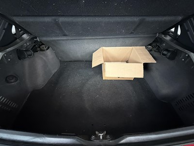 Lot 36 - 1983 Ford Escort RS1600i