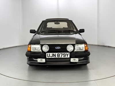 Lot 36 - 1983 Ford Escort RS1600i