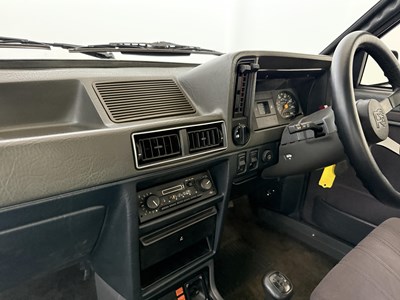 Lot 36 - 1983 Ford Escort RS1600i