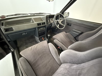 Lot 36 - 1983 Ford Escort RS1600i