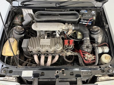 Lot 36 - 1983 Ford Escort RS1600i