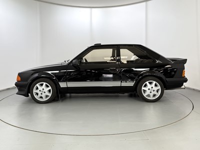 Lot 36 - 1983 Ford Escort RS1600i