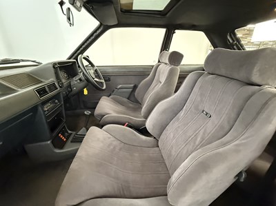 Lot 36 - 1983 Ford Escort RS1600i