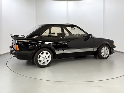 Lot 36 - 1983 Ford Escort RS1600i