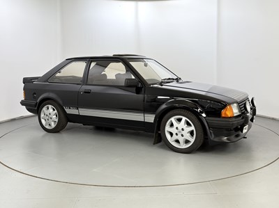 Lot 36 - 1983 Ford Escort RS1600i