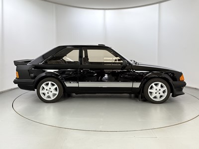 Lot 36 - 1983 Ford Escort RS1600i