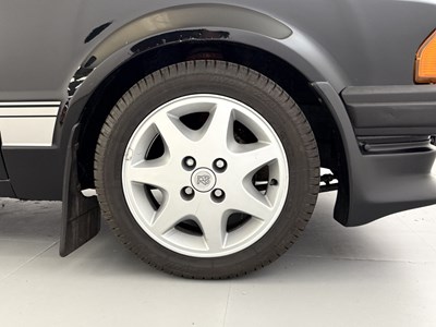 Lot 36 - 1983 Ford Escort RS1600i