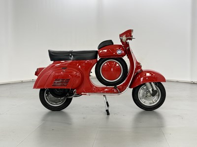 Lot 52 - 1967 Vespa SS90 Super Sprint