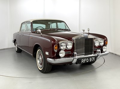 Lot 29 - 1971 Rolls Royce Silver Shadow