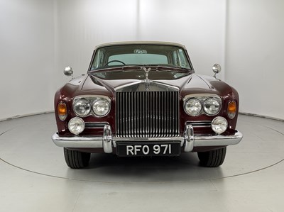 Lot 29 - 1971 Rolls Royce Silver Shadow