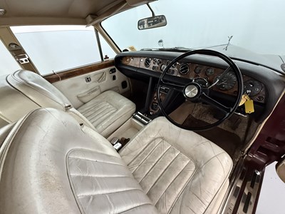 Lot 29 - 1971 Rolls Royce Silver Shadow