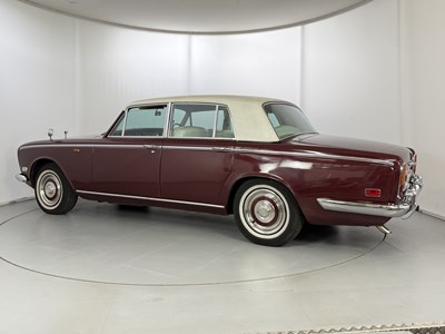 Lot 29 - 1971 Rolls Royce Silver Shadow