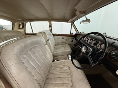 Lot 29 - 1971 Rolls Royce Silver Shadow