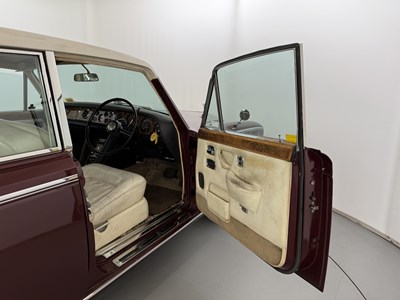 Lot 29 - 1971 Rolls Royce Silver Shadow