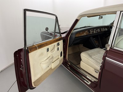 Lot 29 - 1971 Rolls Royce Silver Shadow