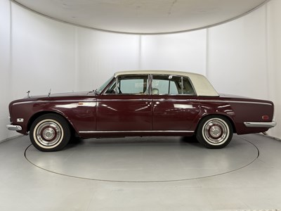 Lot 29 - 1971 Rolls Royce Silver Shadow