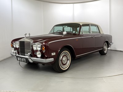 Lot 29 - 1971 Rolls Royce Silver Shadow