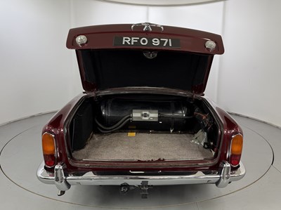 Lot 29 - 1971 Rolls Royce Silver Shadow