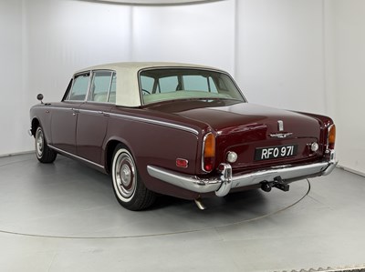 Lot 29 - 1971 Rolls Royce Silver Shadow