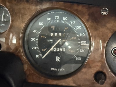 Lot 29 - 1971 Rolls Royce Silver Shadow