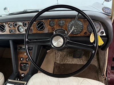 Lot 29 - 1971 Rolls Royce Silver Shadow
