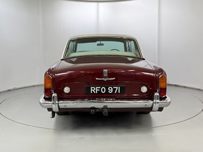 Lot 29 - 1971 Rolls Royce Silver Shadow