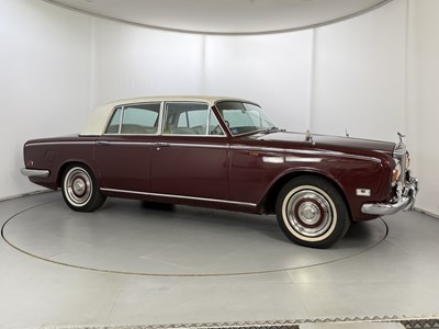 Lot 29 - 1971 Rolls Royce Silver Shadow
