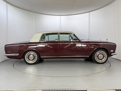 Lot 29 - 1971 Rolls Royce Silver Shadow