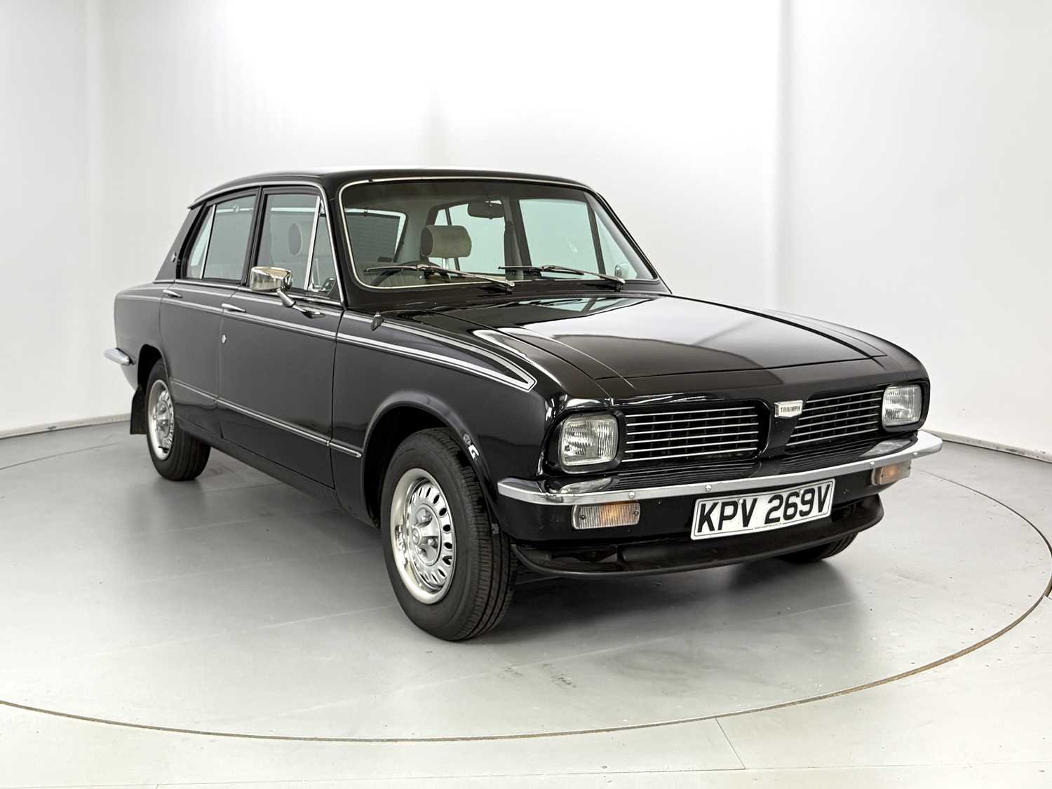 Lot 5 - 1980 Triumph Dolomite 1500 SE