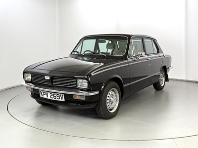 Lot 5 - 1980 Triumph Dolomite 1500 SE