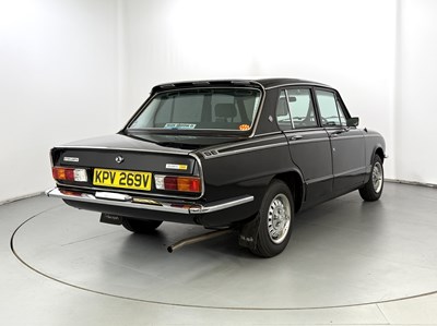 Lot 5 - 1980 Triumph Dolomite 1500 SE
