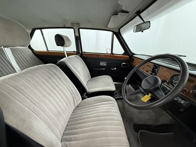 Lot 5 - 1980 Triumph Dolomite 1500 SE