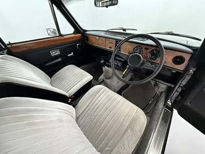Lot 5 - 1980 Triumph Dolomite 1500 SE