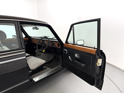 Lot 5 - 1980 Triumph Dolomite 1500 SE