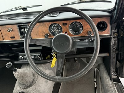 Lot 5 - 1980 Triumph Dolomite 1500 SE