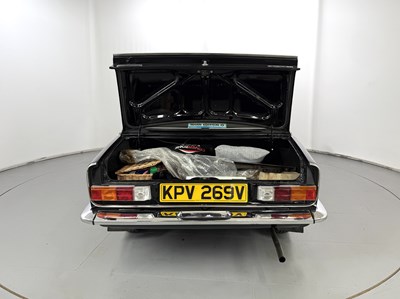 Lot 5 - 1980 Triumph Dolomite 1500 SE