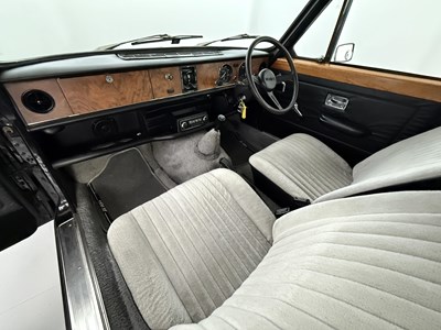 Lot 5 - 1980 Triumph Dolomite 1500 SE